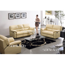Home Leather Recliner Sofa